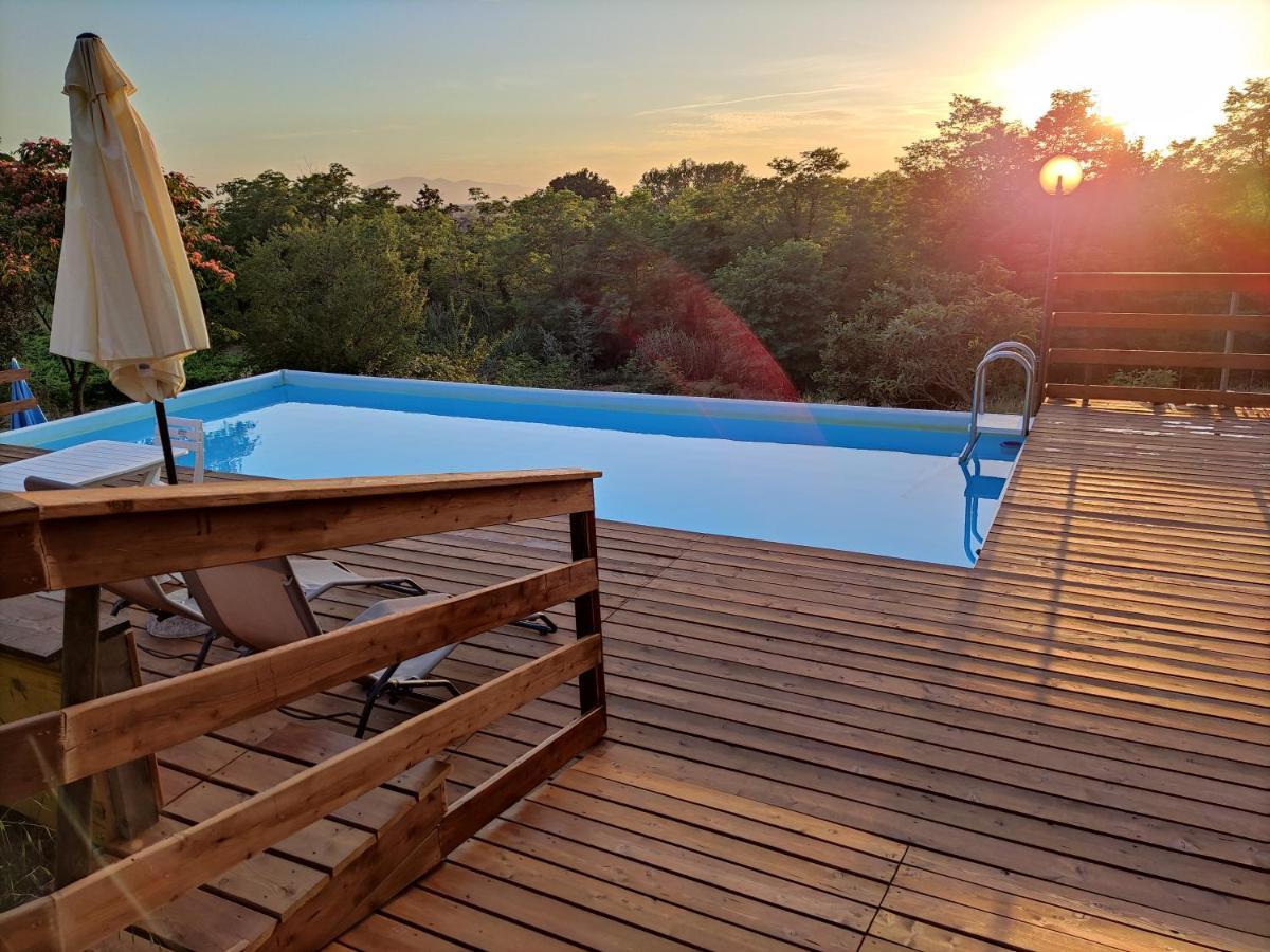 Le Mimose B&B Vinci Kültér fotó