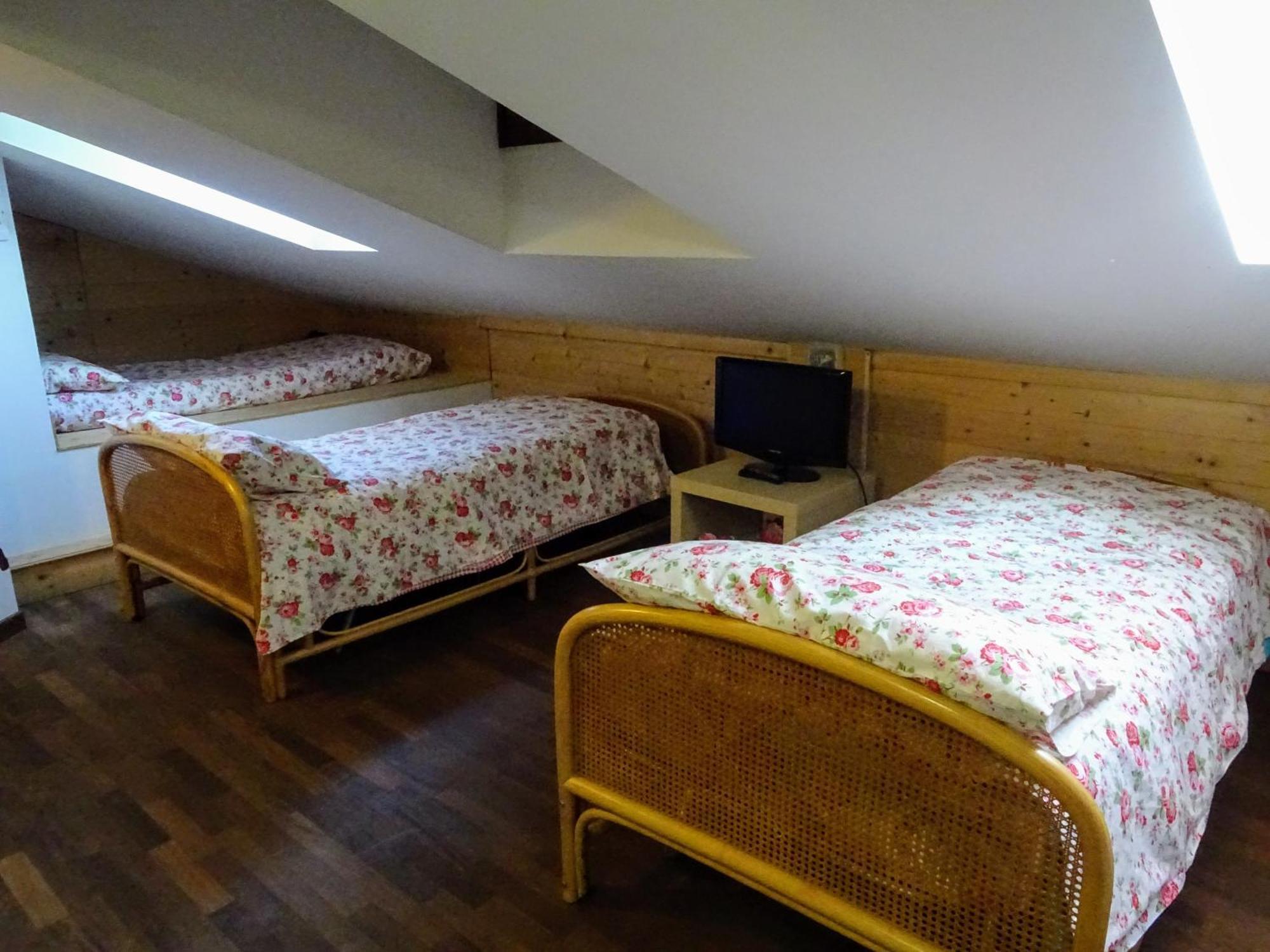 Le Mimose B&B Vinci Kültér fotó