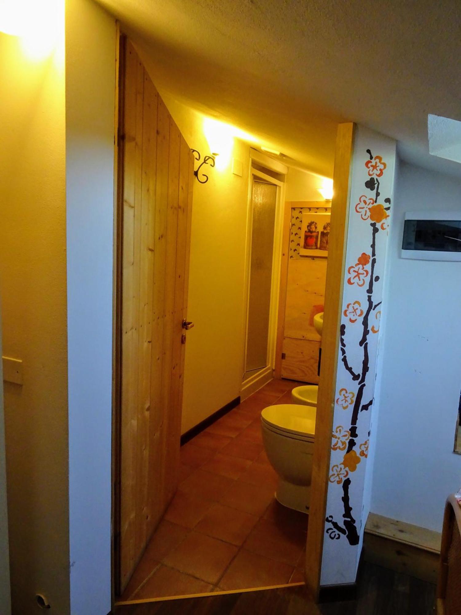 Le Mimose B&B Vinci Kültér fotó