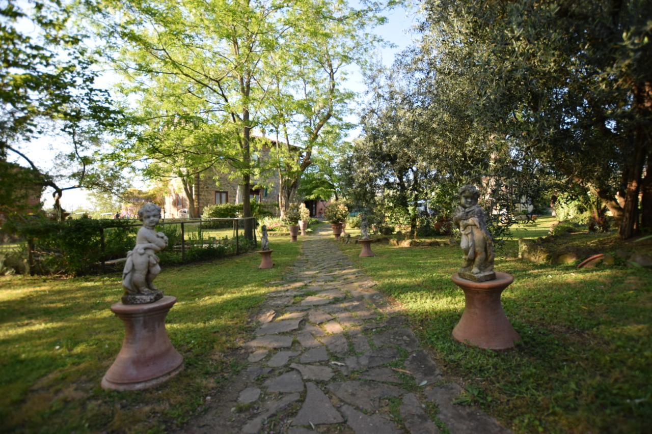 Le Mimose B&B Vinci Kültér fotó