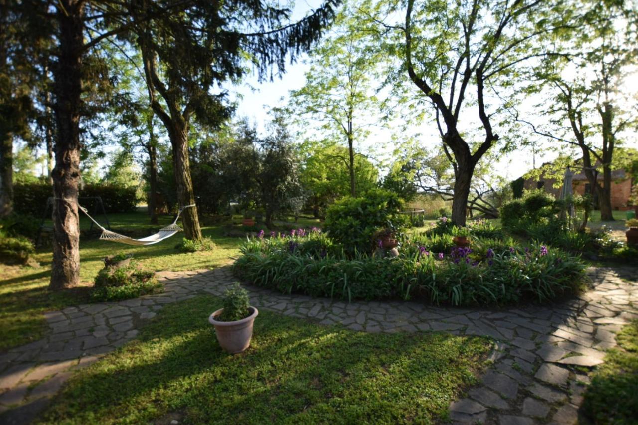 Le Mimose B&B Vinci Kültér fotó