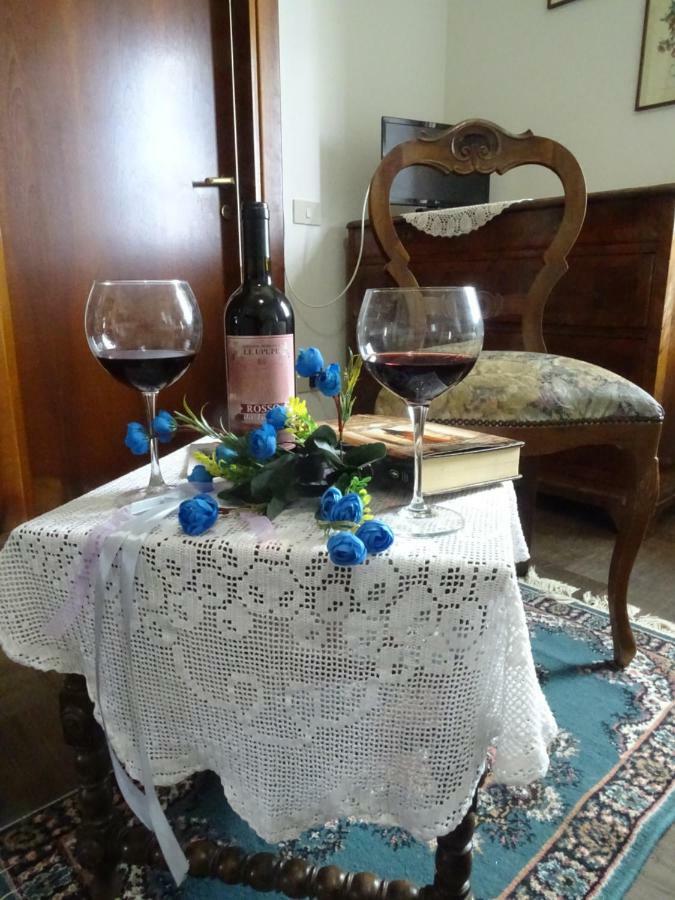 Le Mimose B&B Vinci Kültér fotó