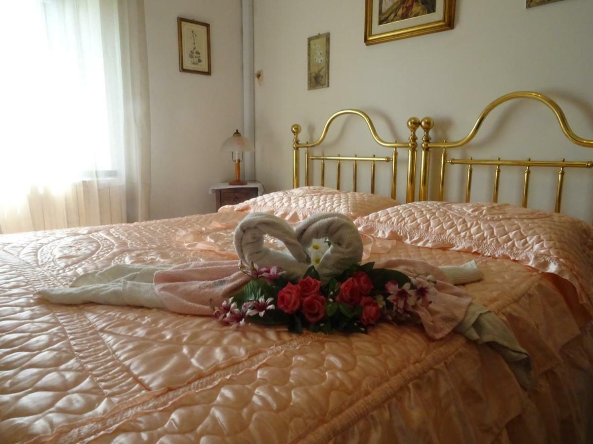 Le Mimose B&B Vinci Kültér fotó