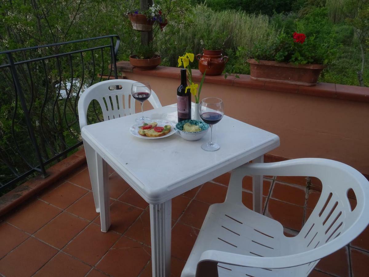 Le Mimose B&B Vinci Kültér fotó