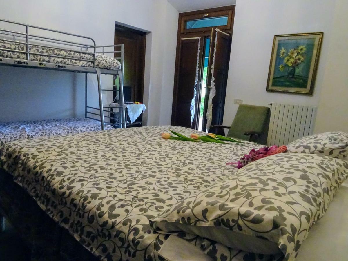 Le Mimose B&B Vinci Kültér fotó